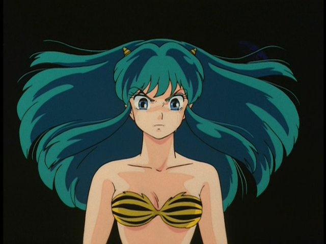 Urusei Yatsura Movie 5: Kanketsu-hen (Otaku Tail No Fansub)